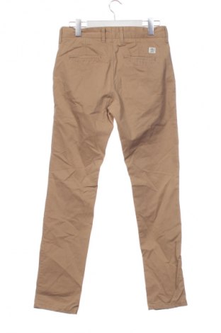 Pantaloni de bărbați Jack & Jones, Mărime S, Culoare Bej, Preț 71,99 Lei