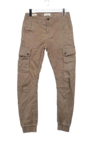 Herrenhose Jack & Jones, Größe S, Farbe Beige, Preis € 9,99