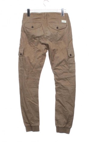 Herrenhose Jack & Jones, Größe S, Farbe Beige, Preis € 9,99