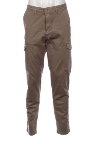 Мъжки панталон Jack & Jones, Размер L, Цвят Кафяв, Цена 14,31 €