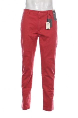 Herrenhose Levi's, Größe L, Farbe Rot, Preis 36,99 €