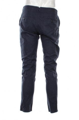 Herrenhose Mango, Größe L, Farbe Blau, Preis € 13,99