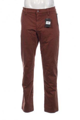 Мъжки панталон Mavi, Размер L, Цвят Кафяв, Цена 28,63 €