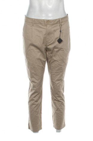 Pantaloni de bărbați Only & Sons, Mărime L, Culoare Bej, Preț 39,99 Lei