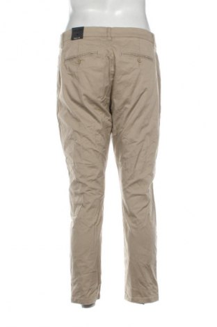 Pantaloni de bărbați Only & Sons, Mărime L, Culoare Bej, Preț 39,99 Lei