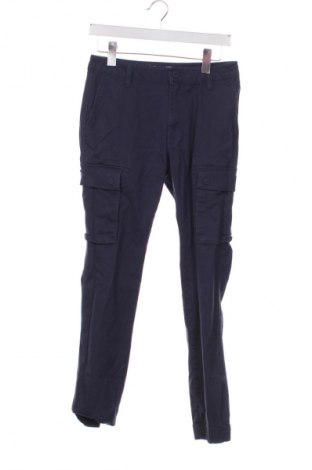 Мъжки панталон Pier One, Размер XS, Цвят Син, Цена 6,13 €