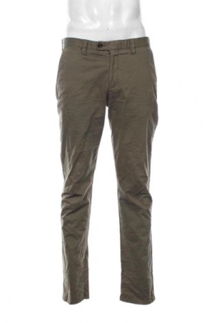 Męskie spodnie Profuomo, Rozmiar L, Kolor Zielony, Cena 25,99 zł