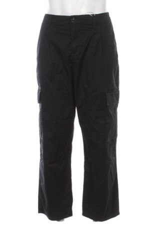 Мъжки панталон S.Oliver, Размер L, Цвят Черен, Цена 18,91 €