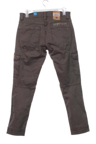 Męskie spodnie Timezone, Rozmiar M, Kolor Szary, Cena 78,99 zł