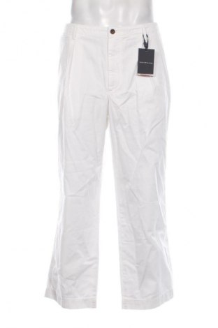 Herrenhose Tommy Hilfiger, Größe L, Farbe Weiß, Preis 167,99 €