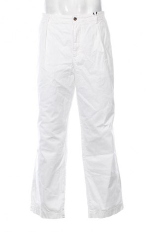 Férfi nadrág Tommy Hilfiger, Méret L, Szín Fehér, Ár 21 219 Ft