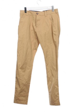 Férfi nadrág Tommy Jeans, Méret M, Szín Bézs, Ár 15 049 Ft