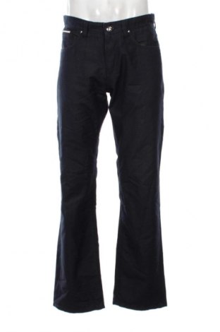 Férfi nadrág Trussardi Jeans, Méret M, Szín Kék, Ár 11 789 Ft