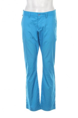 Мъжки панталон Unbranded, Размер L, Цвят Син, Цена 34,03 €
