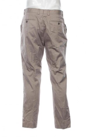 Pánské kalhoty  Dressmann, Velikost L, Barva Béžová, Cena  149,00 Kč