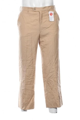 Мъжки панталон Unbranded, Размер M, Цвят Кафяв, Цена 5,62 €