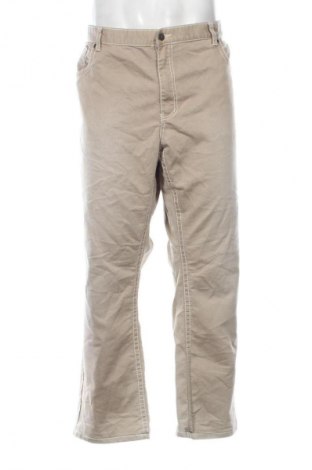 Pánské kalhoty  Unbranded, Velikost 3XL, Barva Béžová, Cena  279,00 Kč
