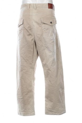 Pánské kalhoty  Unbranded, Velikost 3XL, Barva Béžová, Cena  279,00 Kč
