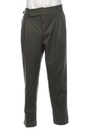 Férfi nadrág Unbranded, Méret L, Szín Zöld, Ár 2 649 Ft