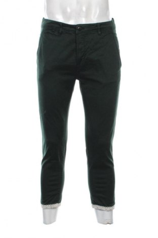 Pánské kalhoty  Zara, Velikost M, Barva Zelená, Cena  89,00 Kč