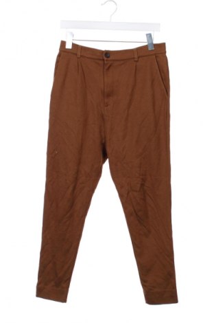 Férfi nadrág Zara, Méret S, Szín Barna, Ár 2 839 Ft