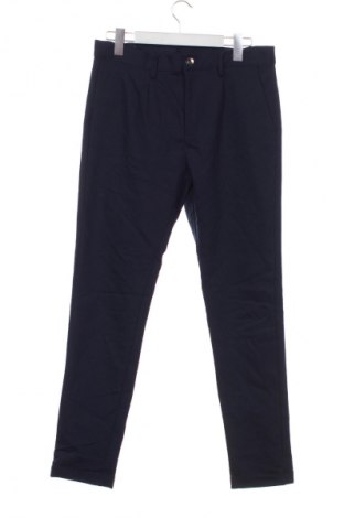 Мъжки панталон Zara, Размер M, Цвят Син, Цена 7,15 €, #134852569