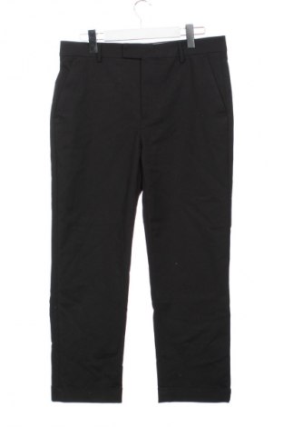 Мъжки панталон Zara, Размер S, Цвят Черен, Цена 5,62 €