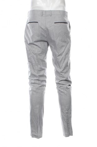 Herrenhose Zara, Größe L, Farbe Grau, Preis € 11,99