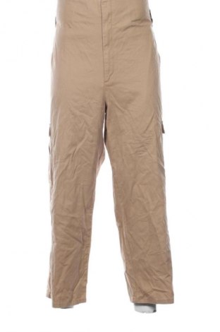 Мъжки панталон Zara, Размер XL, Цвят Бежов, Цена 2,55 €