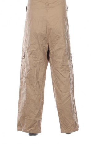 Мъжки панталон Zara, Размер XL, Цвят Бежов, Цена 2,55 €