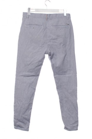 Męskie spodnie Zara, Rozmiar M, Kolor Niebieski, Cena 70,99 zł