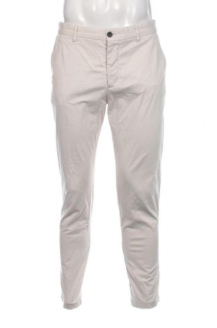 Pánské kalhoty  Zara, Velikost M, Barva Krémová, Cena  614,00 Kč