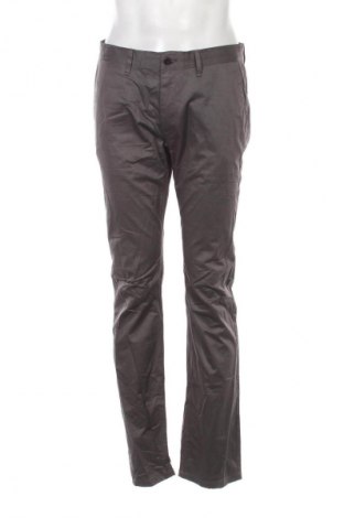 Ανδρικό παντελόνι Zara, Μέγεθος M, Χρώμα Γκρί, Τιμή 7,99 €