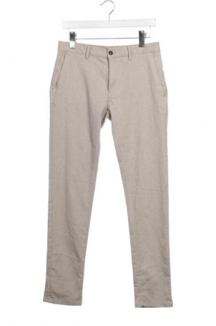 Pánské kalhoty  Zara, Velikost S, Barva Béžová, Cena  610,00 Kč
