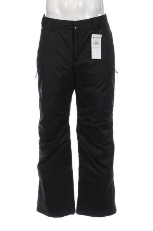 Herrenhose für Wintersport Columbia, Größe M, Farbe Schwarz, Preis € 172,99