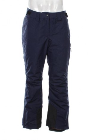 Ανδρικό παντελόνι για χειμερινά σπορ Crivit, Μέγεθος L, Χρώμα Μπλέ, Τιμή 9,99 €