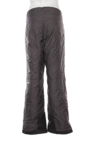 Męskie zimowe spodnie sportowe Decathlon, Rozmiar XL, Kolor Szary, Cena 91,99 zł