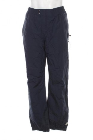 Ανδρικό παντελόνι για χειμερινά σπορ Quechua, Μέγεθος S, Χρώμα Μπλέ, Τιμή 22,99 €