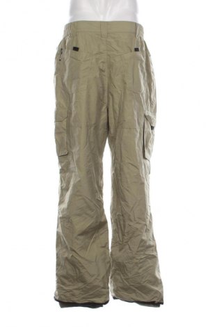 Pánské kalhoty pro zimní sporty  Unbranded, Velikost L, Barva Zelená, Cena  529,00 Kč