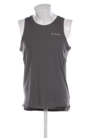 Herren Tanktop Columbia, Größe M, Farbe Grau, Preis € 31,99