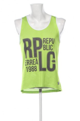 Мъжки потник Errea, Размер M, Цвят Зелен, Цена 5,69 €