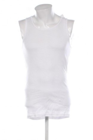 Męski podkoszulek Livergy, Rozmiar L, Kolor Biały, Cena 25,99 zł