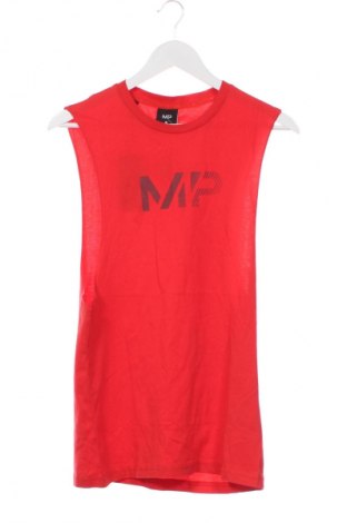 Pánske tielko  MP, Veľkosť XXS, Farba Červená, Cena  2,95 €