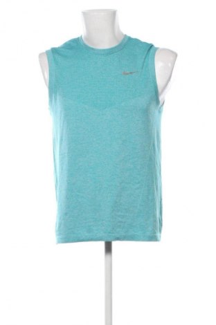 Férfi trikó Nike, Méret L, Szín Kék, Ár 7 281 Ft