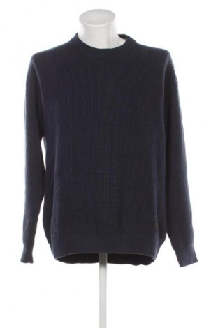 Pánský svetr  ! Solid, Velikost XL, Barva Modrá, Cena  229,00 Kč