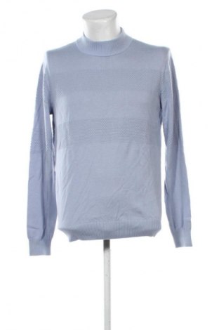 Мъжки пуловер Aada Studios, Размер M, Цвят Син, Цена 27,09 €