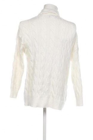Мъжки пуловер Amisu, Размер S, Цвят Бял, Цена 11,75 €
