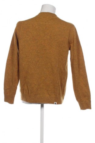 Férfi pulóver Anerkjendt, Méret L, Szín Sárga, Ár 18 019 Ft