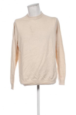 Férfi pulóver Anerkjendt, Méret XL, Szín Bézs, Ár 16 939 Ft