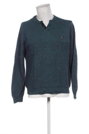 Мъжки пуловер Angelo Litrico, Размер XL, Цвят Зелен, Цена 9,20 €